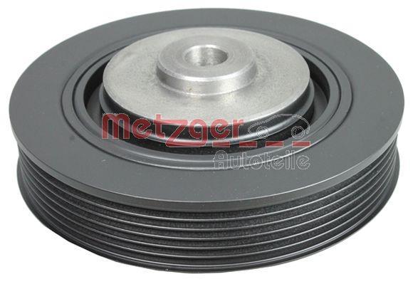 Poulie damper (Poulie de vilebrequin) METZGER 6400086